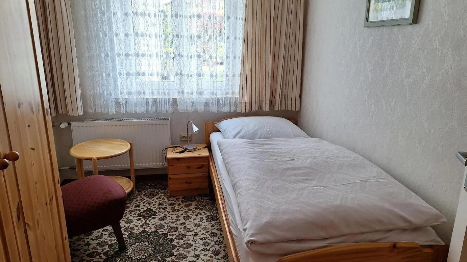 Apartamento Ferienwohnungen Knaus Lam