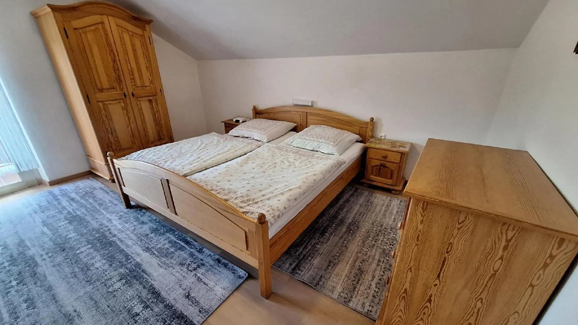 Apartamento Ferienwohnungen Knaus Lam
